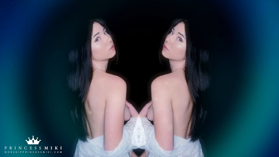 Princess Miki - Be Better for Me Positive Affirmations -Handpicked Jerk-Off Instruction